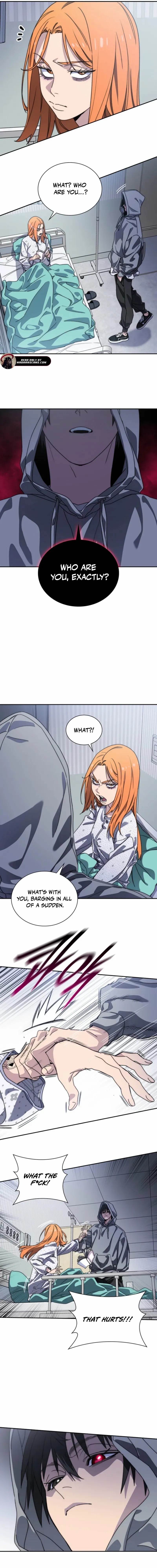 The 18-Year Old Demon King Chapter 3 - Page 27 in English