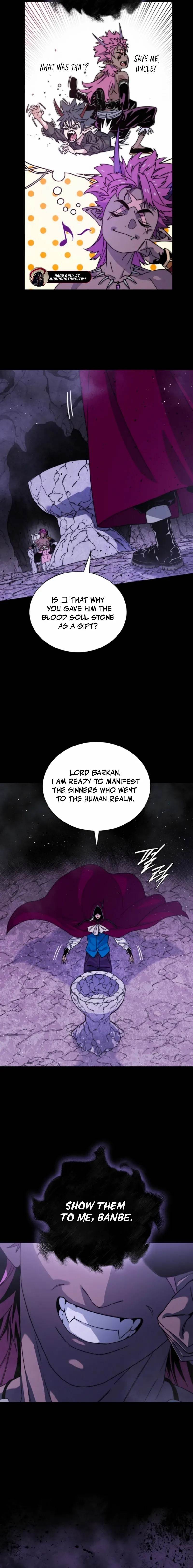 The 18-Year Old Demon King Chapter 3 - Page 3 in English