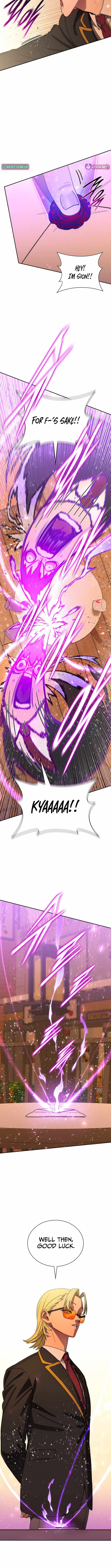 The 18-Year Old Demon King Chapter 30 - Page 12 in English