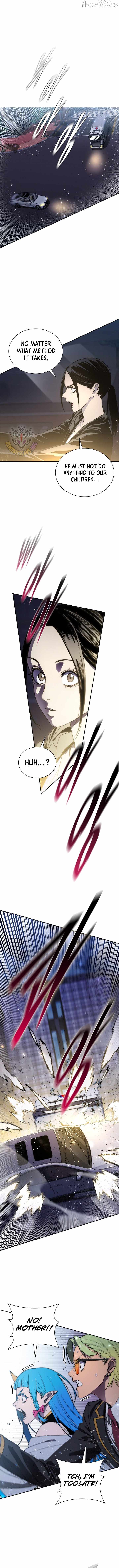 The 18-Year Old Demon King Chapter 33 - Page 7 in English