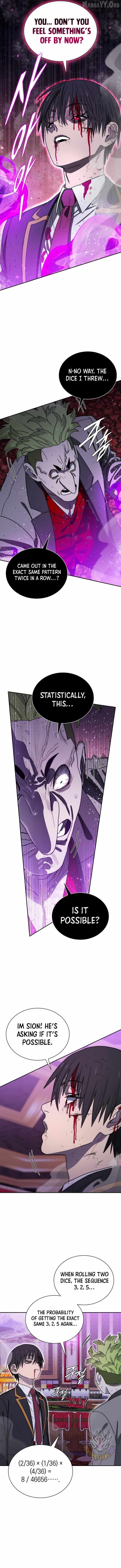 The 18-Year Old Demon King Chapter 34 - Page 7 in English