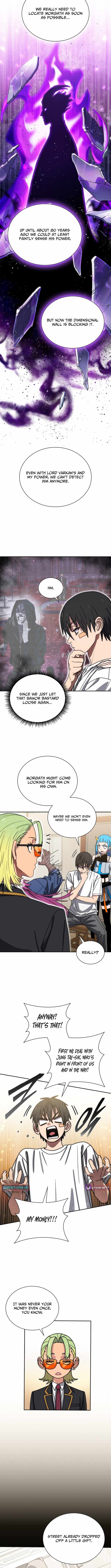 The 18-Year Old Demon King Chapter 35 - Page 3 in English