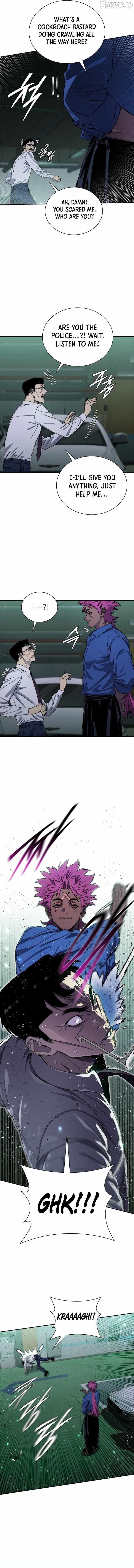 The 18-Year Old Demon King Chapter 37 - Page 6 in English