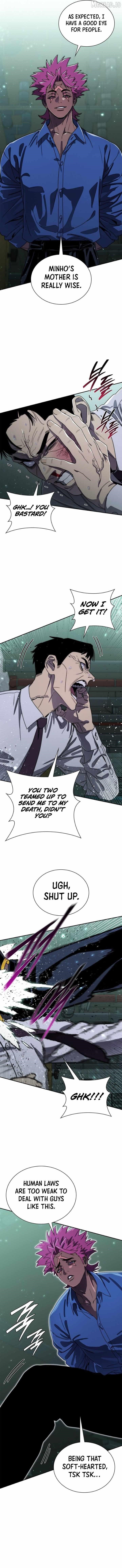 The 18-Year Old Demon King Chapter 37 - Page 7 in English
