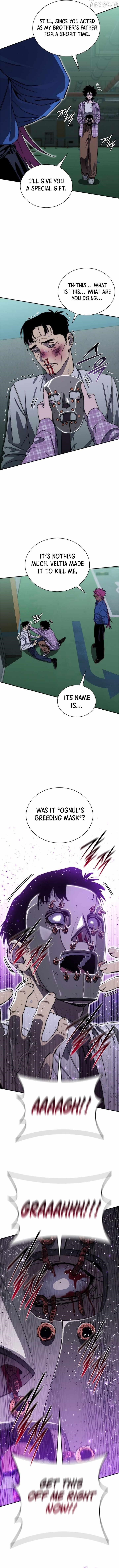 The 18-Year Old Demon King Chapter 37 - Page 8 in English