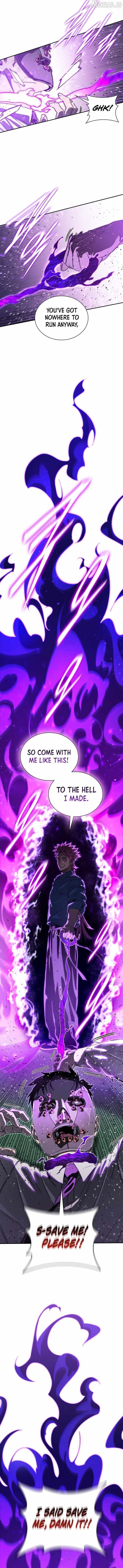 The 18-Year Old Demon King Chapter 37 - Page 9 in English