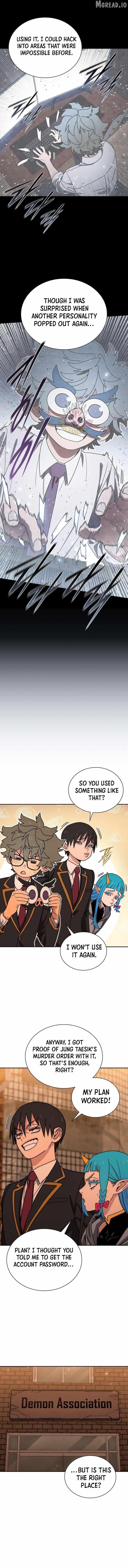The 18-Year Old Demon King Chapter 38 - Page 5 in English