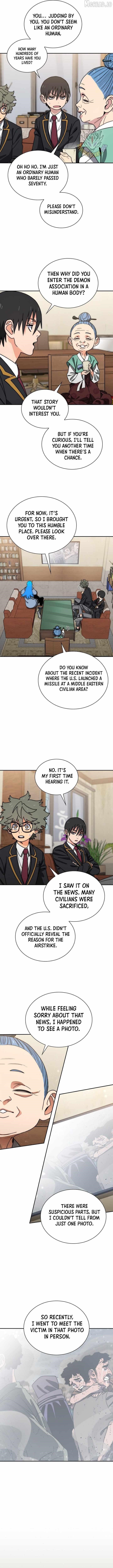 The 18-Year Old Demon King Chapter 38 - Page 7 in English