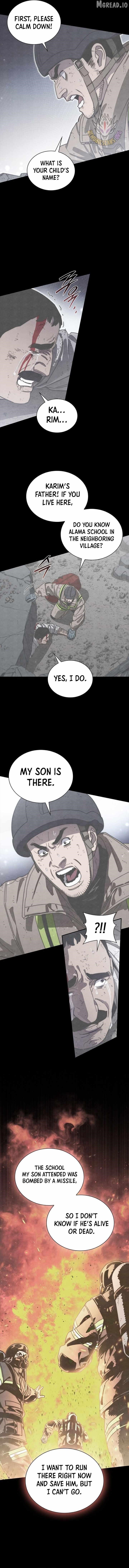 The 18-Year Old Demon King Chapter 38 - Page 9 in English