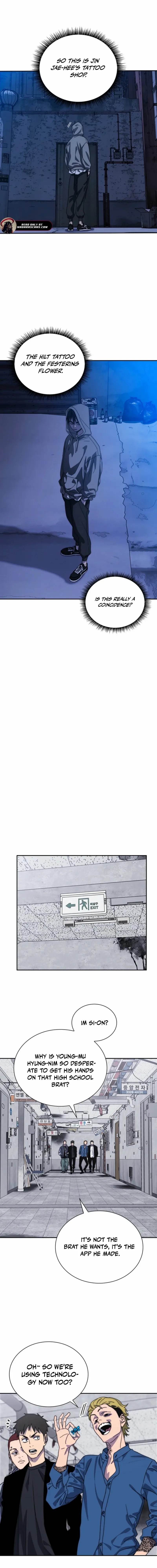 The 18-Year Old Demon King Chapter 4 - Page 12 in English