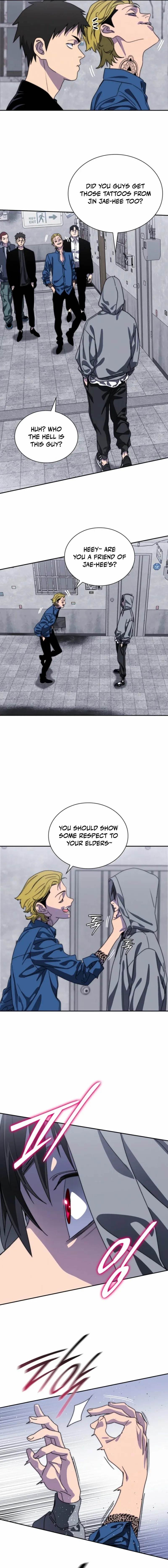 The 18-Year Old Demon King Chapter 4 - Page 14 in English