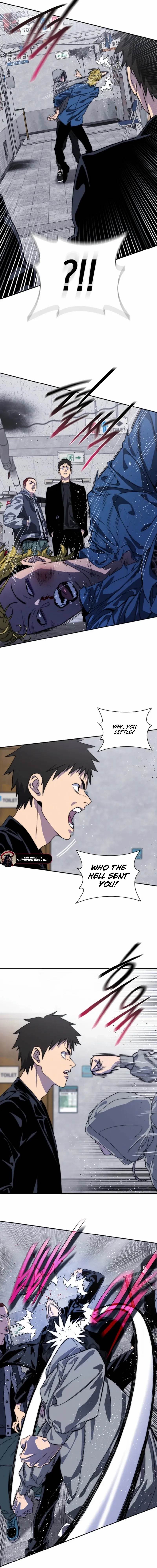 The 18-Year Old Demon King Chapter 4 - Page 15 in English
