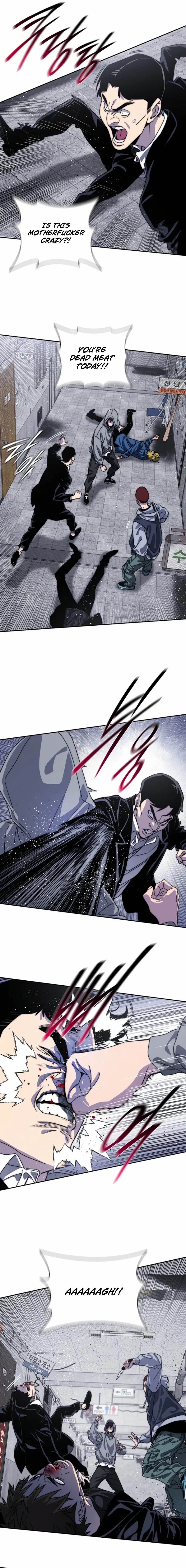 The 18-Year Old Demon King Chapter 4 - Page 16 in English