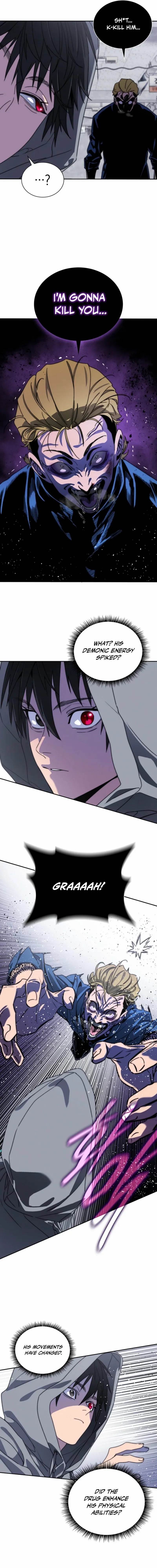 The 18-Year Old Demon King Chapter 4 - Page 18 in English