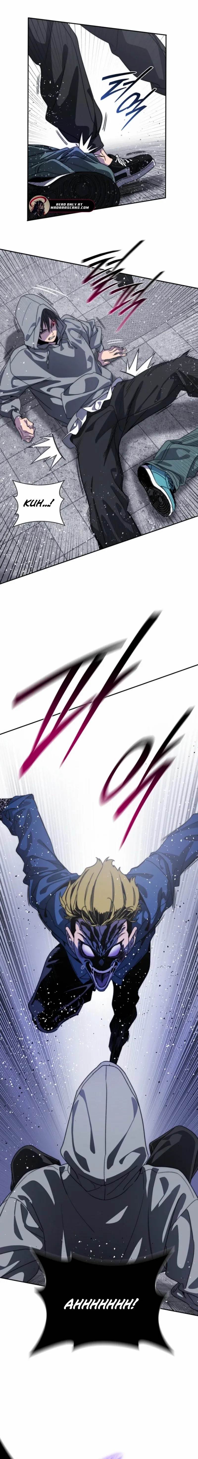 The 18-Year Old Demon King Chapter 4 - Page 19 in English