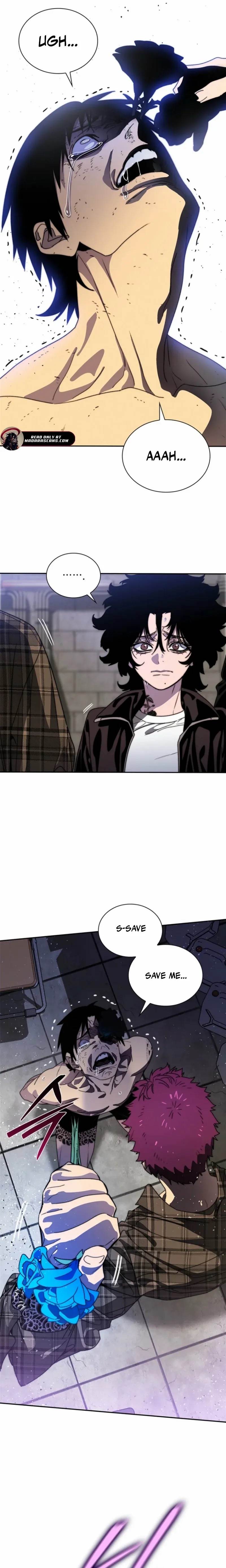 The 18-Year Old Demon King Chapter 4 - Page 24 in English