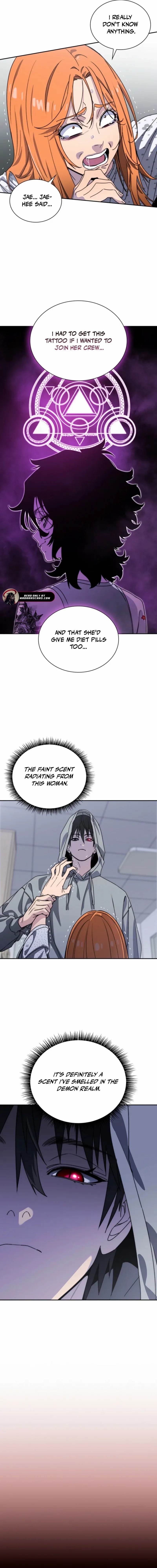 The 18-Year Old Demon King Chapter 4 - Page 3 in English
