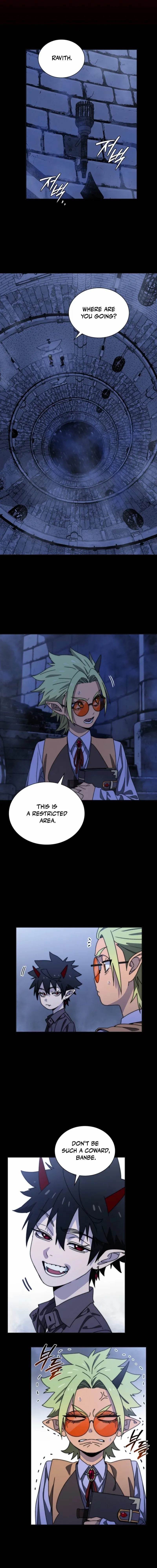 The 18-Year Old Demon King Chapter 4 - Page 4 in English