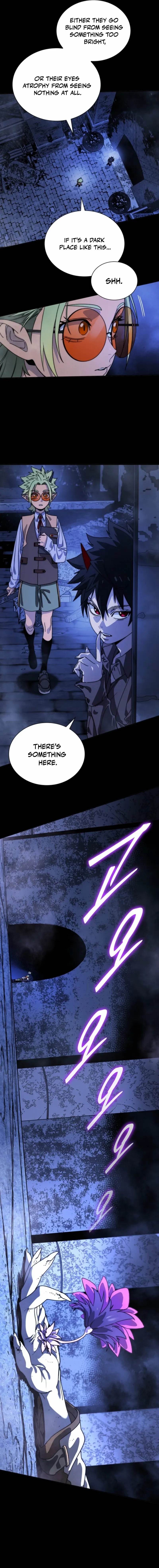 The 18-Year Old Demon King Chapter 4 - Page 7 in English