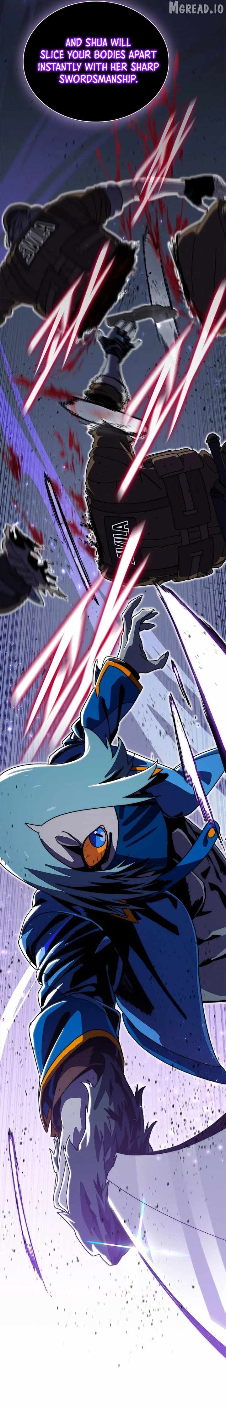 The 18-Year Old Demon King Chapter 42 - Page 10 in English