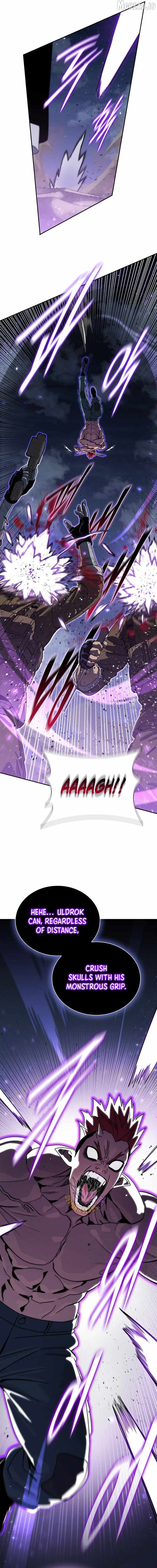 The 18-Year Old Demon King Chapter 42 - Page 9 in English