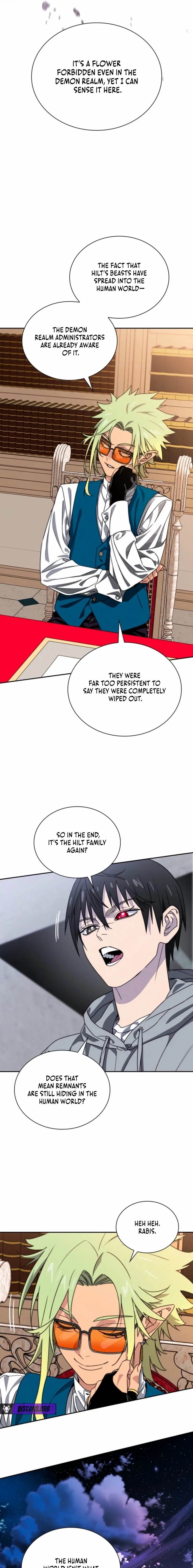 The 18-Year Old Demon King Chapter 5 - Page 11 in English
