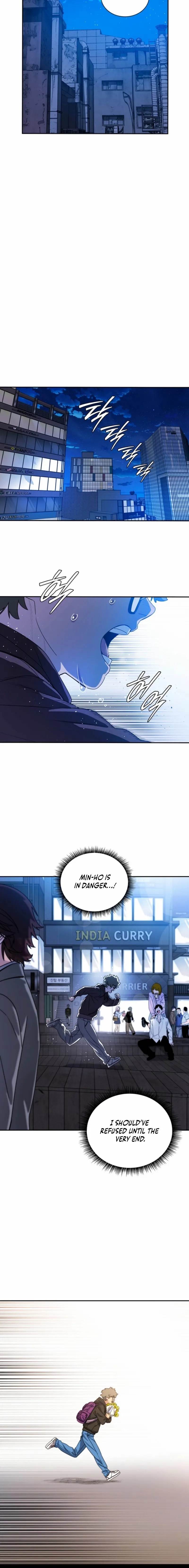 The 18-Year Old Demon King Chapter 5 - Page 20 in English