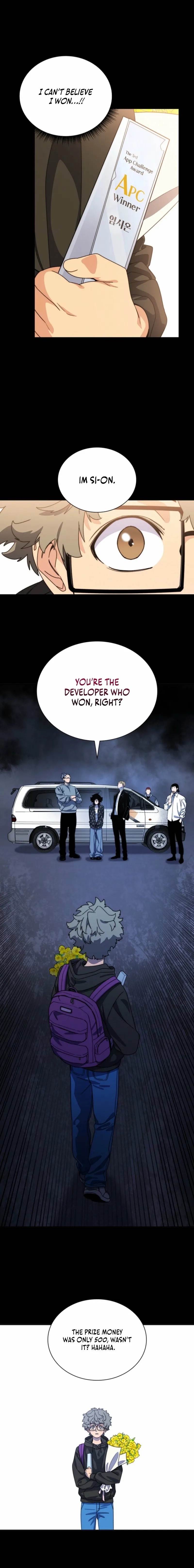 The 18-Year Old Demon King Chapter 5 - Page 21 in English