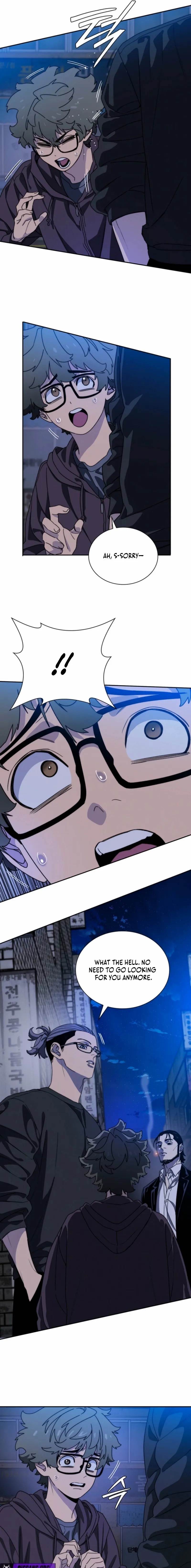 The 18-Year Old Demon King Chapter 5 - Page 25 in English