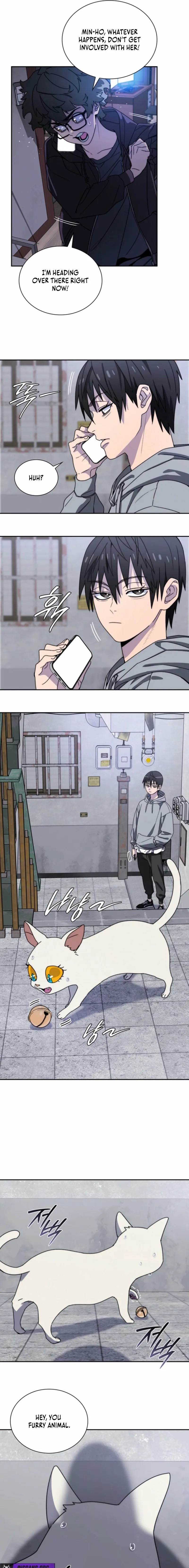 The 18-Year Old Demon King Chapter 5 - Page 3 in English