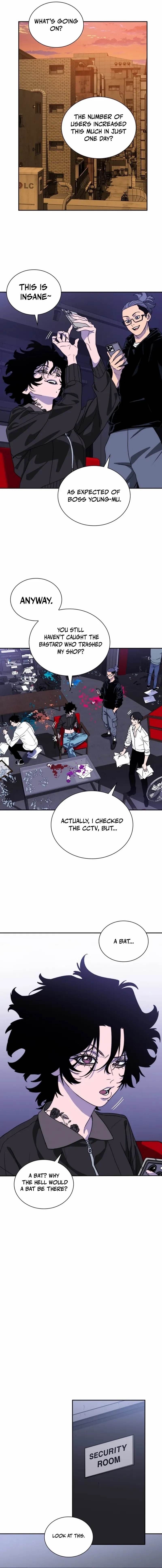 The 18-Year Old Demon King Chapter 6 - Page 7 in English