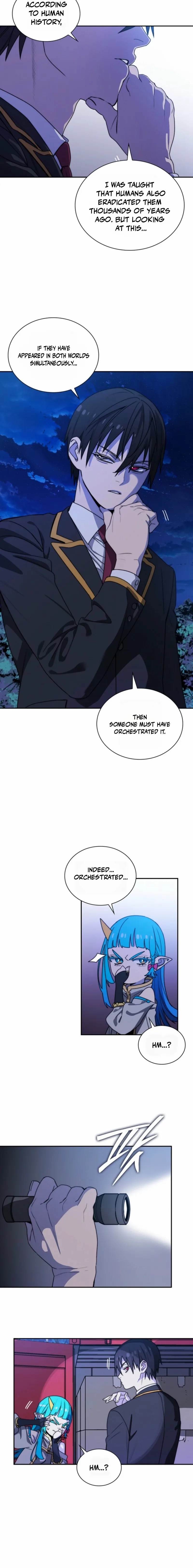 The 18-Year Old Demon King Chapter 7 - Page 10 in English