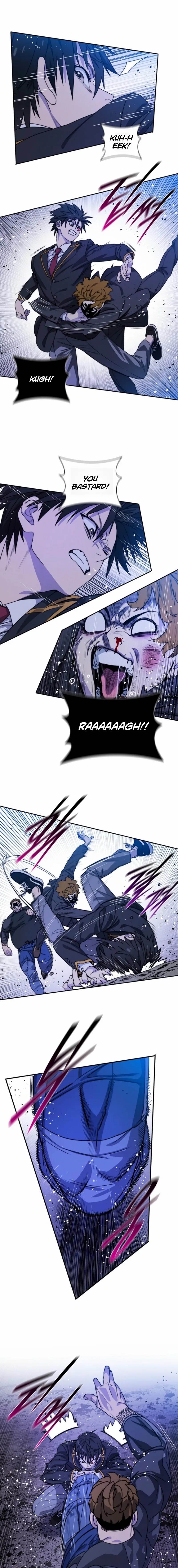 The 18-Year Old Demon King Chapter 7 - Page 17 in English