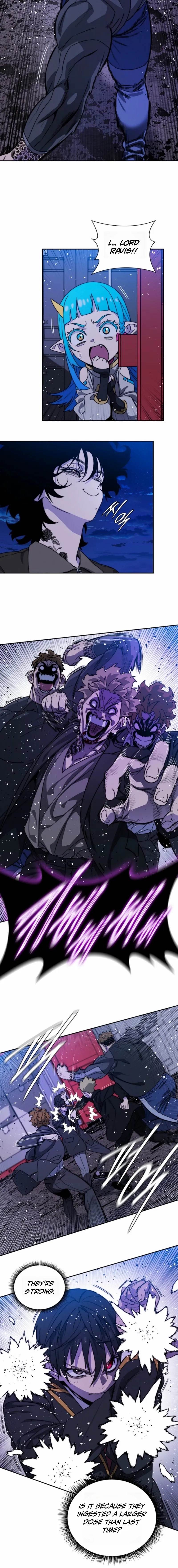 The 18-Year Old Demon King Chapter 7 - Page 18 in English