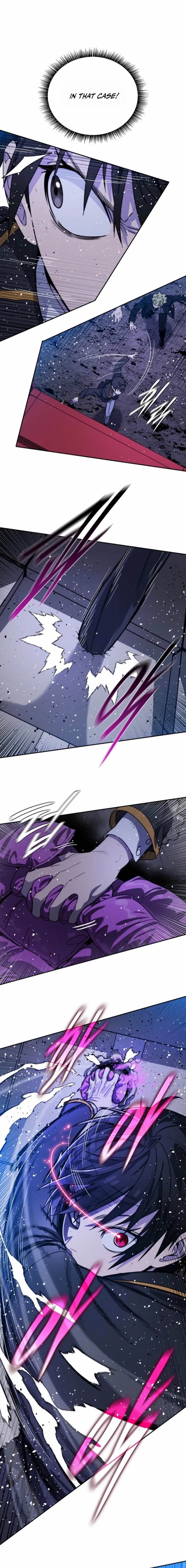 The 18-Year Old Demon King Chapter 7 - Page 19 in English