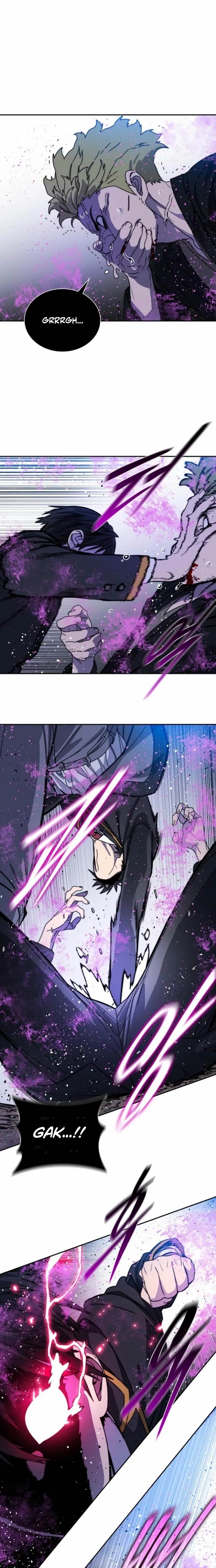 The 18-Year Old Demon King Chapter 7 - Page 21 in English