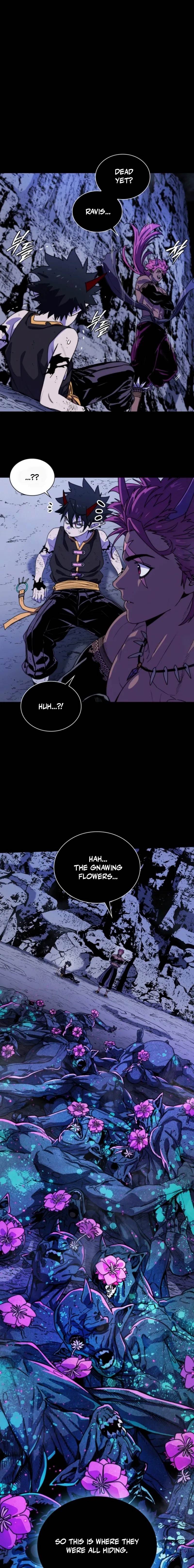 The 18-Year Old Demon King Chapter 7 - Page 5 in English