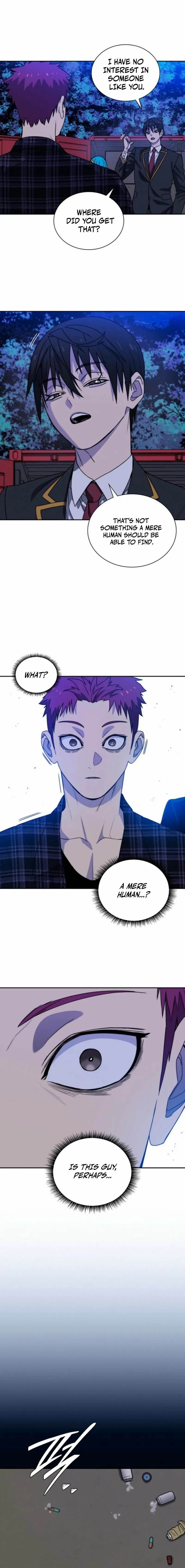 The 18-Year Old Demon King Chapter 8 - Page 14 in English