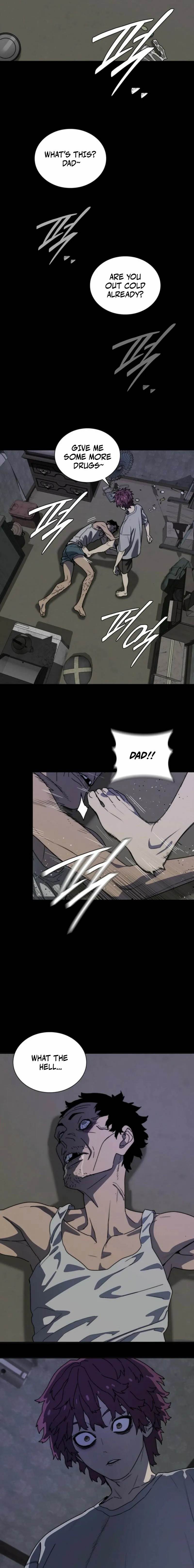 The 18-Year Old Demon King Chapter 8 - Page 15 in English