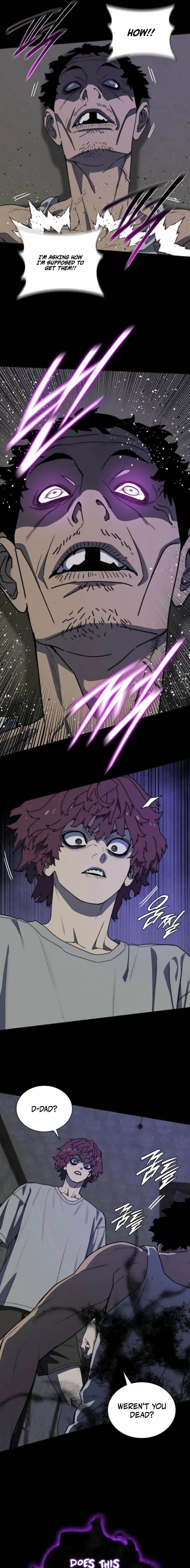 The 18-Year Old Demon King Chapter 8 - Page 17 in English