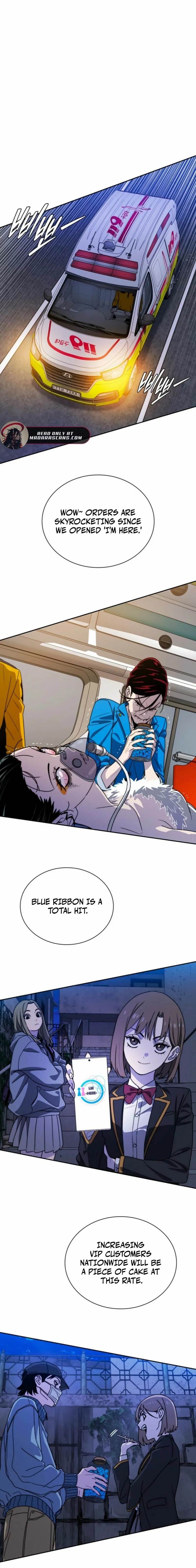 The 18-Year Old Demon King Chapter 8 - Page 25 in English