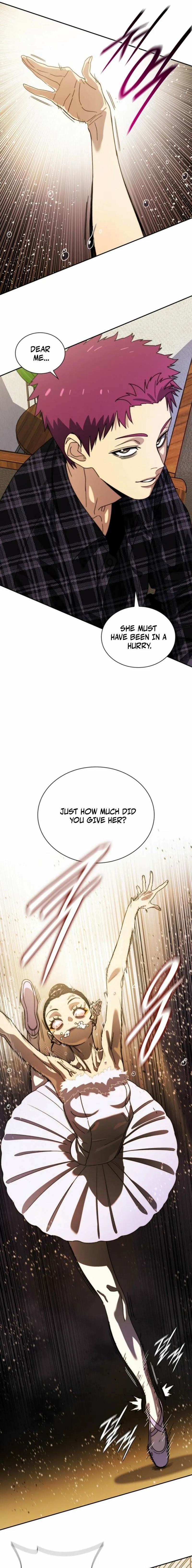 The 18-Year Old Demon King Chapter 8 - Page 5 in English
