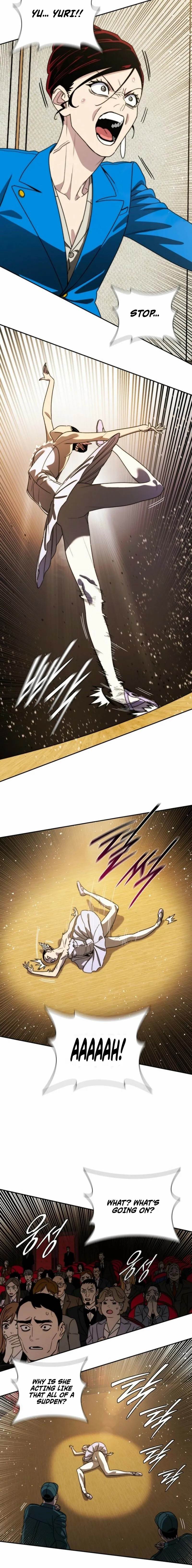 The 18-Year Old Demon King Chapter 8 - Page 6 in English