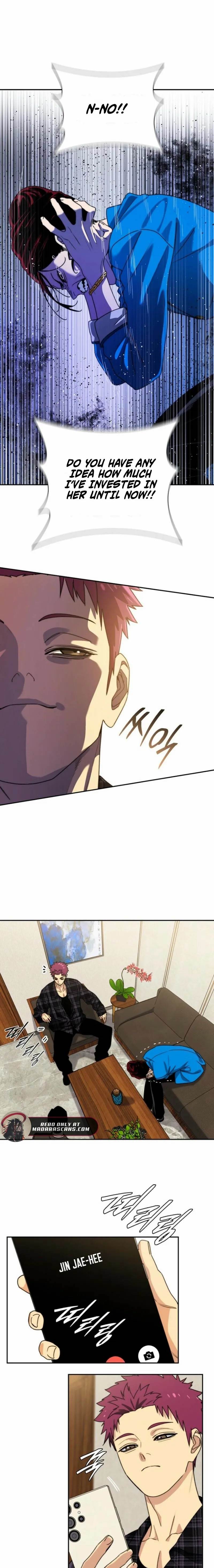The 18-Year Old Demon King Chapter 8 - Page 9 in English