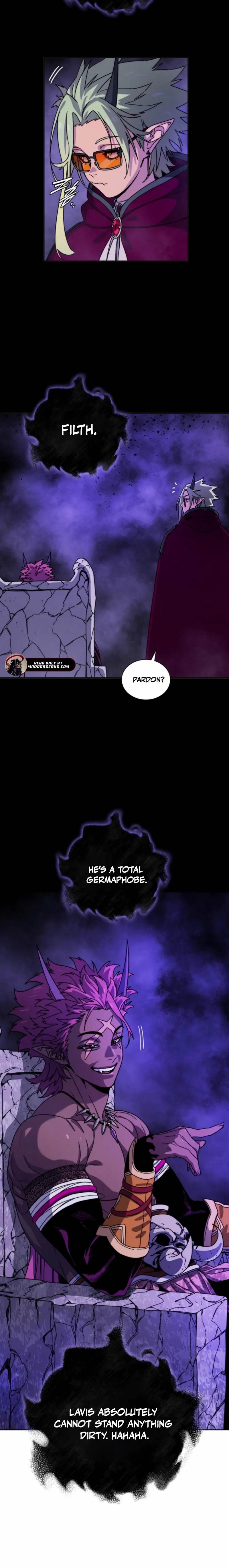 The 18-Year Old Demon King Chapter 9 - Page 16 in English