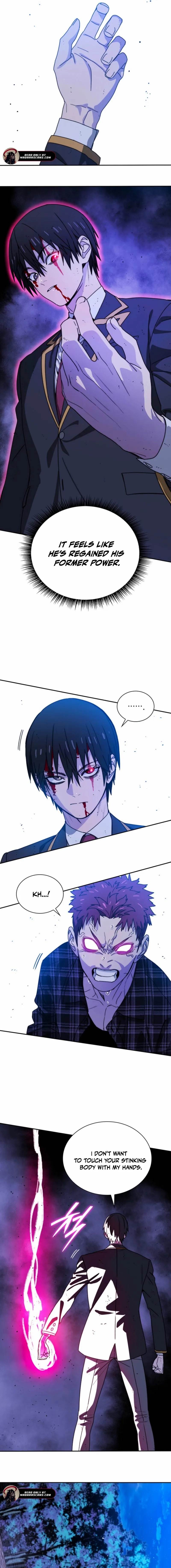 The 18-Year Old Demon King Chapter 9 - Page 19 in English