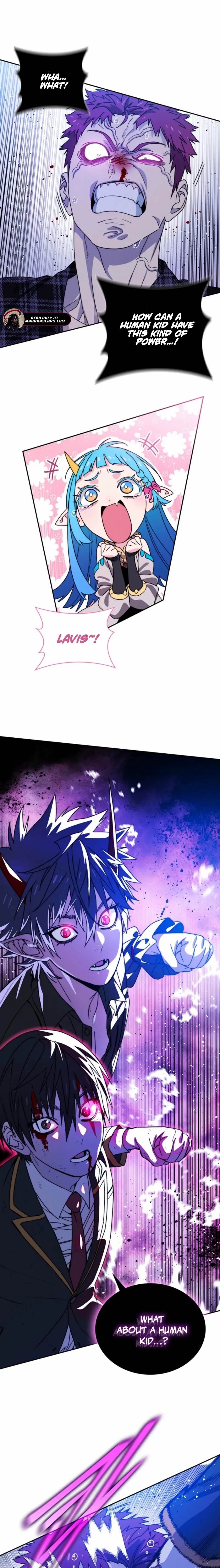 The 18-Year Old Demon King Chapter 9 - Page 21 in English