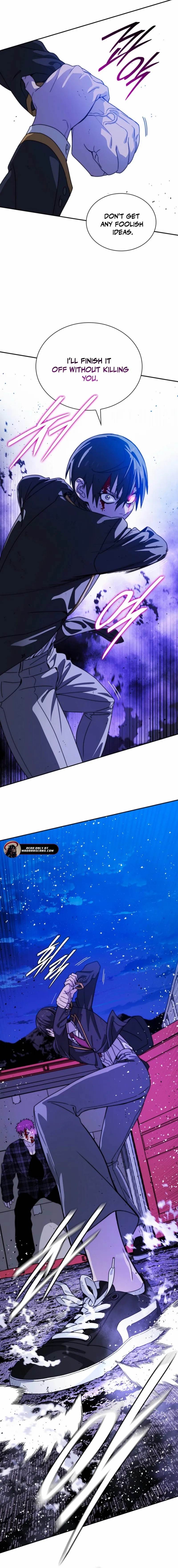The 18-Year Old Demon King Chapter 9 - Page 28 in English