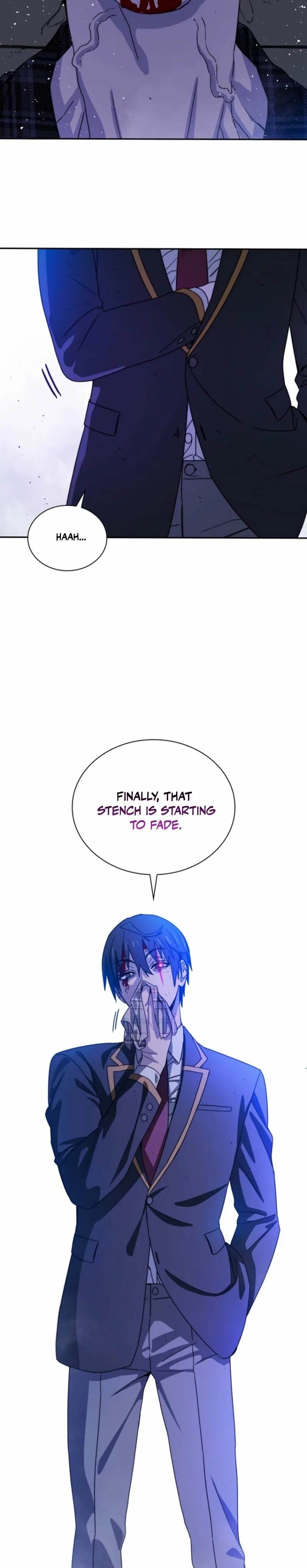 The 18-Year Old Demon King Chapter 9 - Page 32 in English