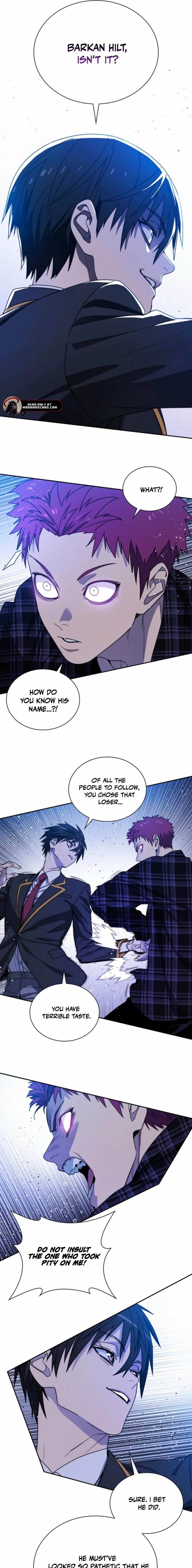 The 18-Year Old Demon King Chapter 9 - Page 5 in English